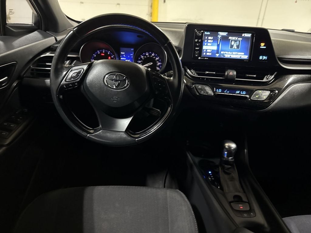 2018 Toyota C-HR XLE Premium