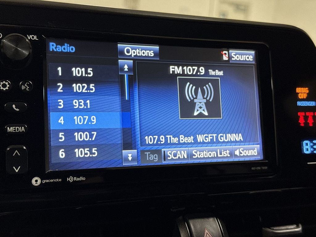 2018 Toyota C-HR XLE Premium