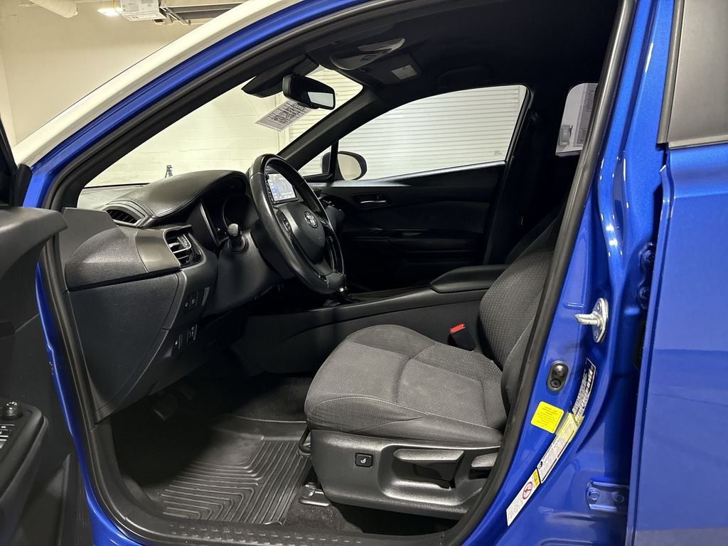 2018 Toyota C-HR XLE Premium