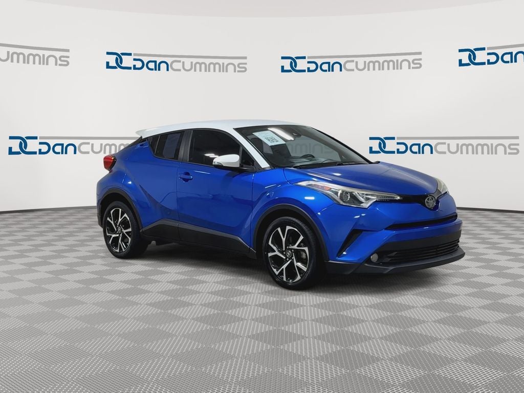 2018 Toyota C-HR XLE Premium