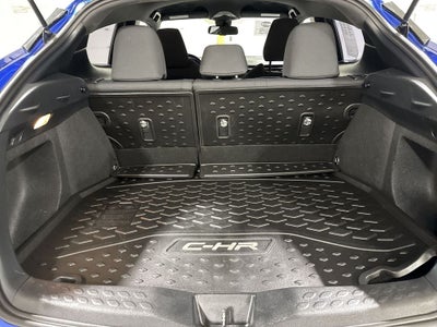 2018 Toyota C-HR XLE Premium