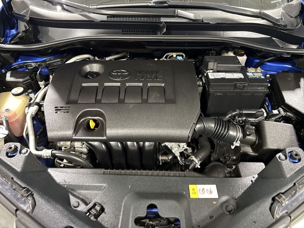 2018 Toyota C-HR XLE Premium