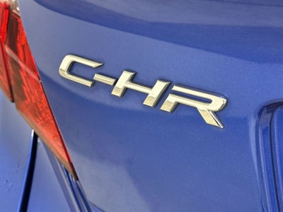 2018 Toyota C-HR XLE Premium