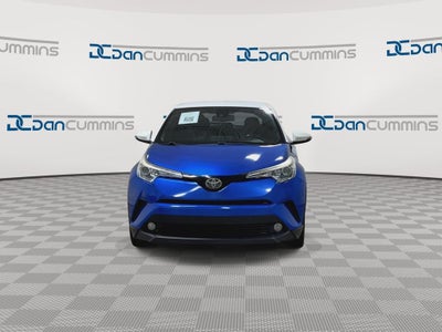 2018 Toyota C-HR XLE Premium