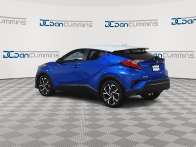 2018 Toyota C-HR XLE Premium