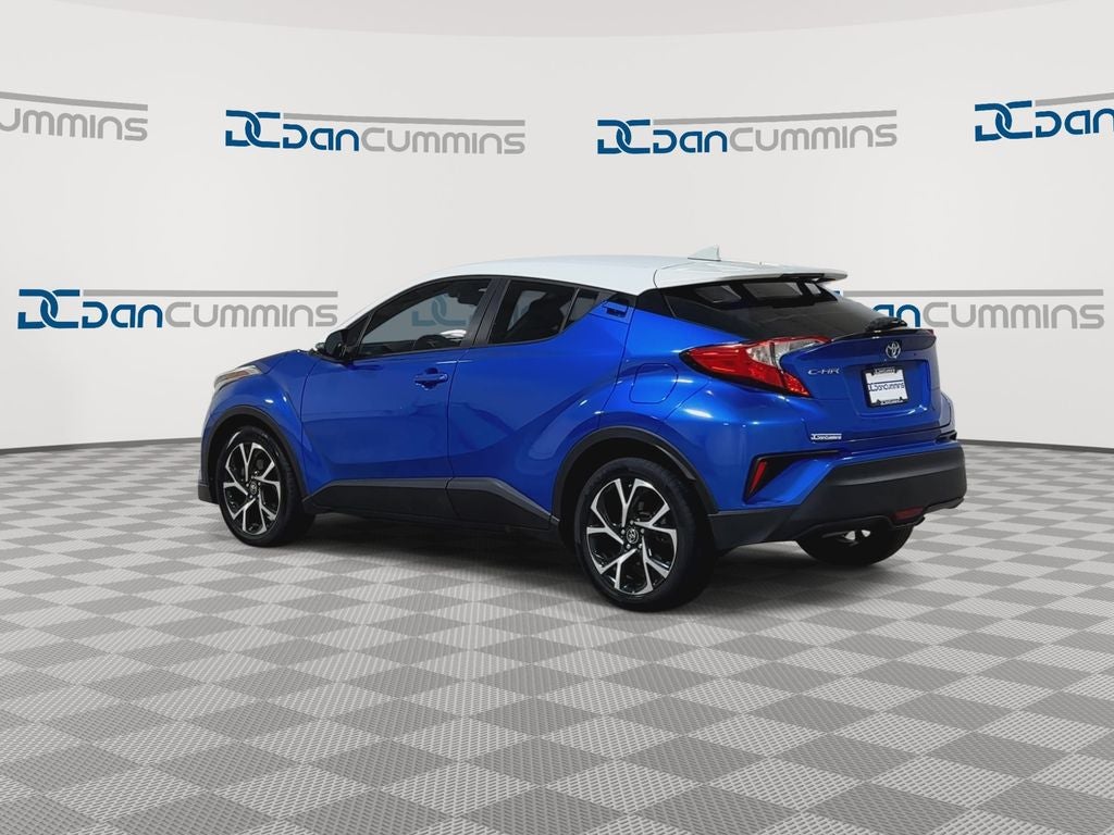 2018 Toyota C-HR XLE Premium