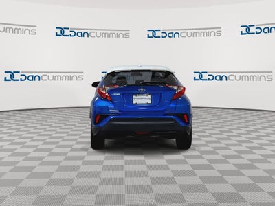 2018 Toyota C-HR XLE Premium