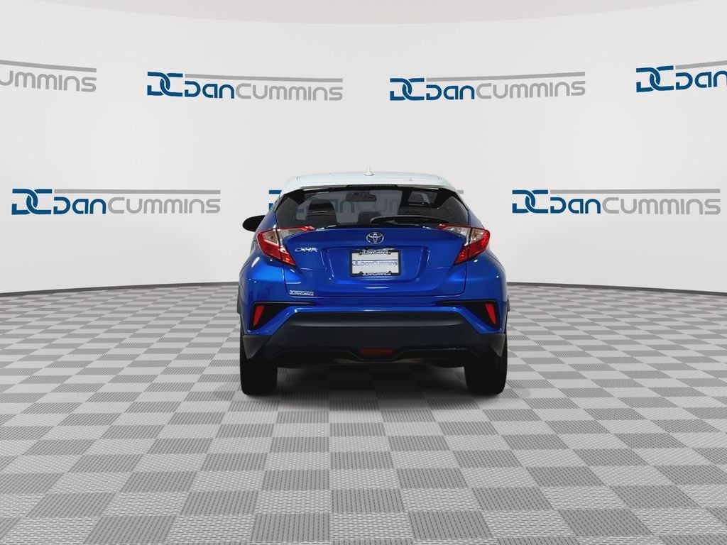 2018 Toyota C-HR XLE Premium