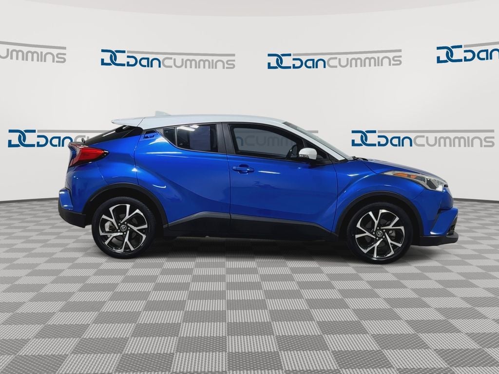2018 Toyota C-HR XLE Premium