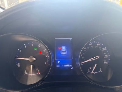 2018 Toyota C-HR XLE Premium