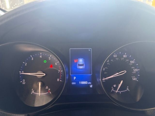 2018 Toyota C-HR XLE Premium