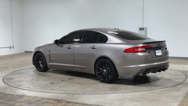 2011 Jaguar XF Premium
