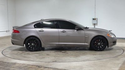 2011 Jaguar XF Premium
