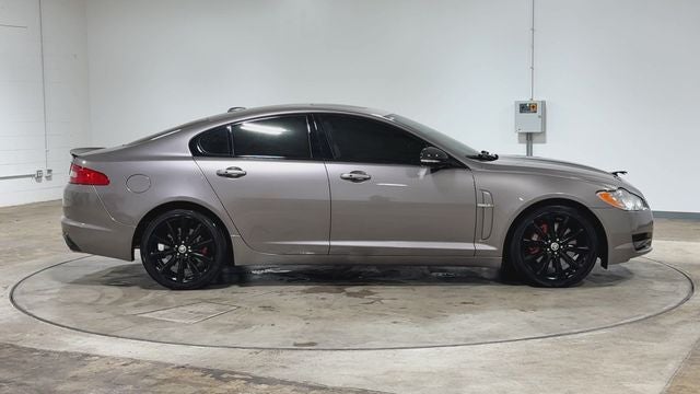 2011 Jaguar XF Premium