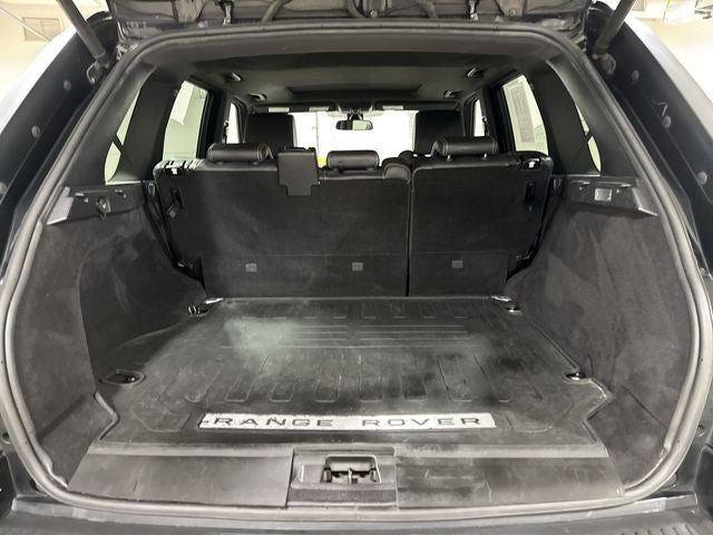 2012 Land Rover Range Rover Sport HSE
