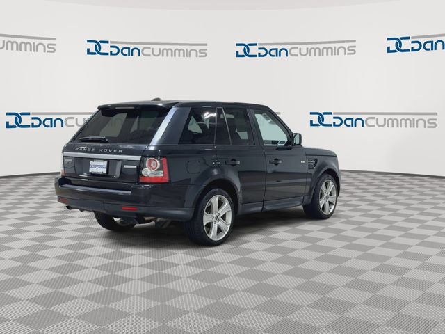 2012 Land Rover Range Rover Sport HSE