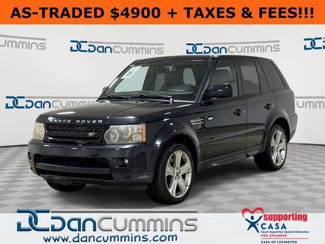 2012 Land Rover Range Rover Sport HSE