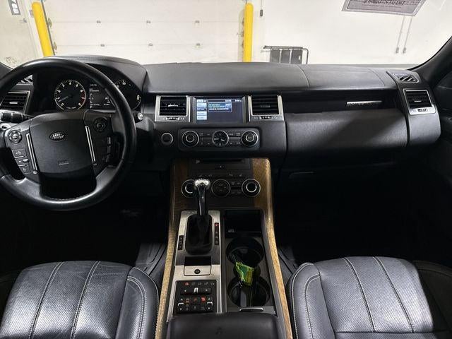 2012 Land Rover Range Rover Sport HSE
