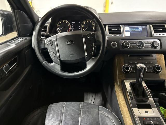 2012 Land Rover Range Rover Sport HSE