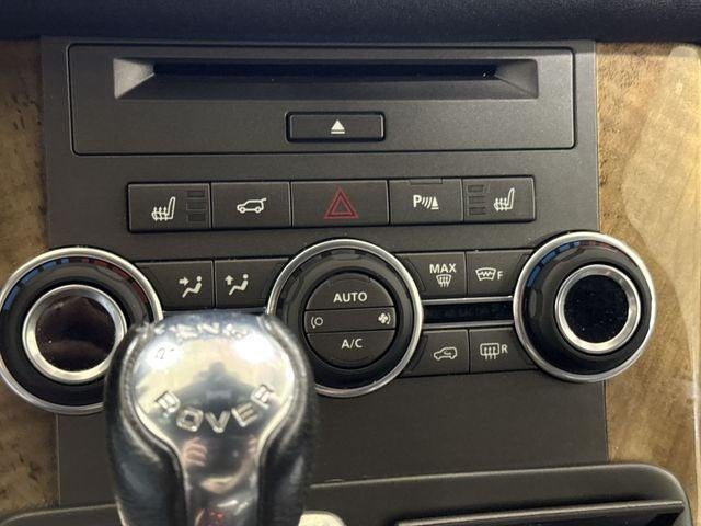 2012 Land Rover Range Rover Sport HSE