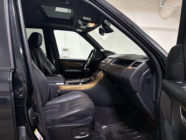 2012 Land Rover Range Rover Sport HSE