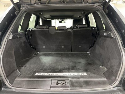 2012 Land Rover Range Rover Sport HSE