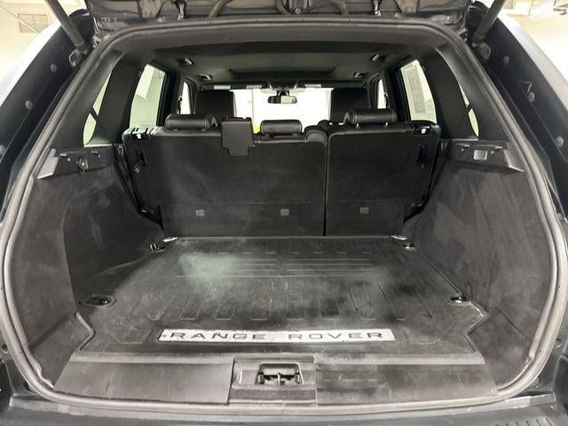 2012 Land Rover Range Rover Sport HSE