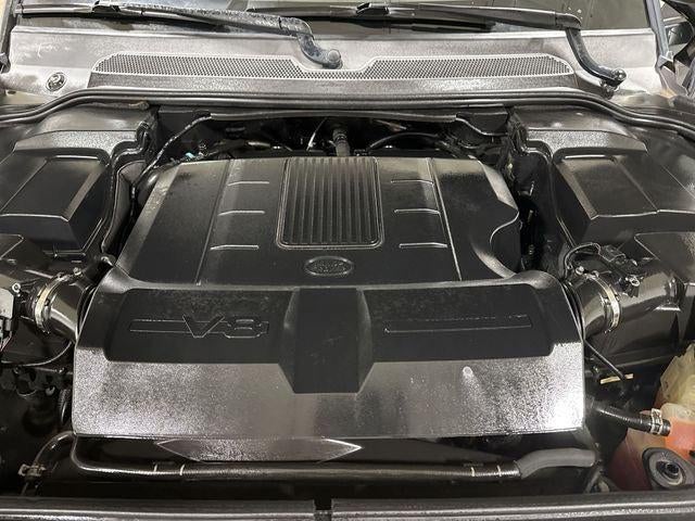 2012 Land Rover Range Rover Sport HSE