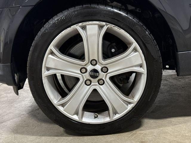 2012 Land Rover Range Rover Sport HSE