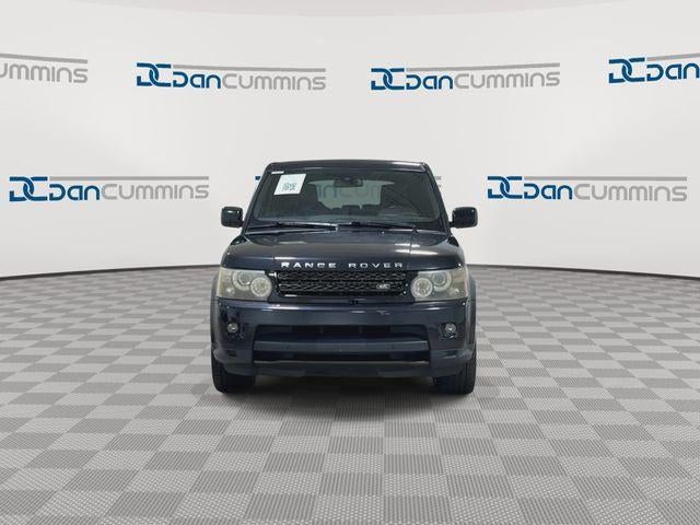 2012 Land Rover Range Rover Sport HSE