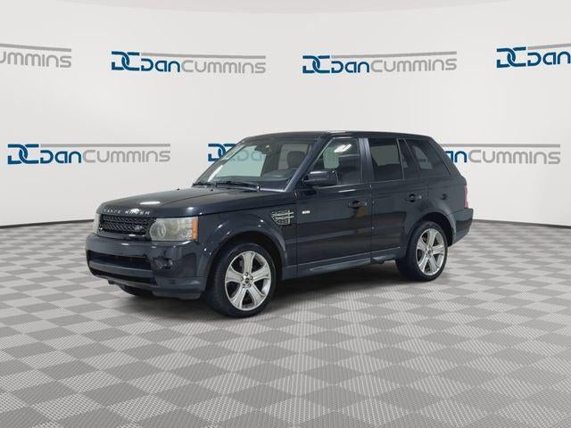 2012 Land Rover Range Rover Sport HSE