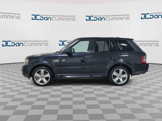 2012 Land Rover Range Rover Sport HSE