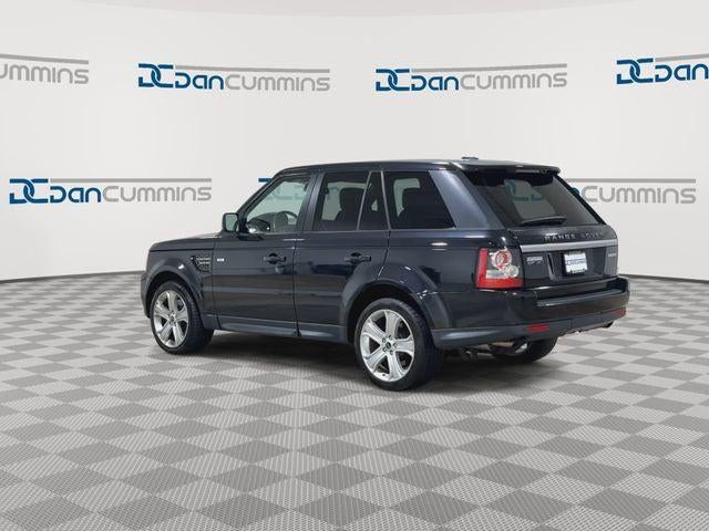2012 Land Rover Range Rover Sport HSE