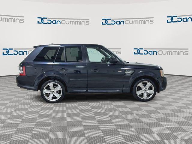 2012 Land Rover Range Rover Sport HSE
