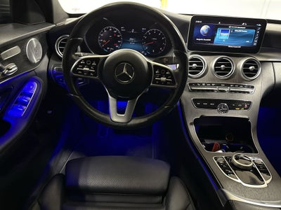 2021 Mercedes-Benz C-Class C 300 4MATIC®