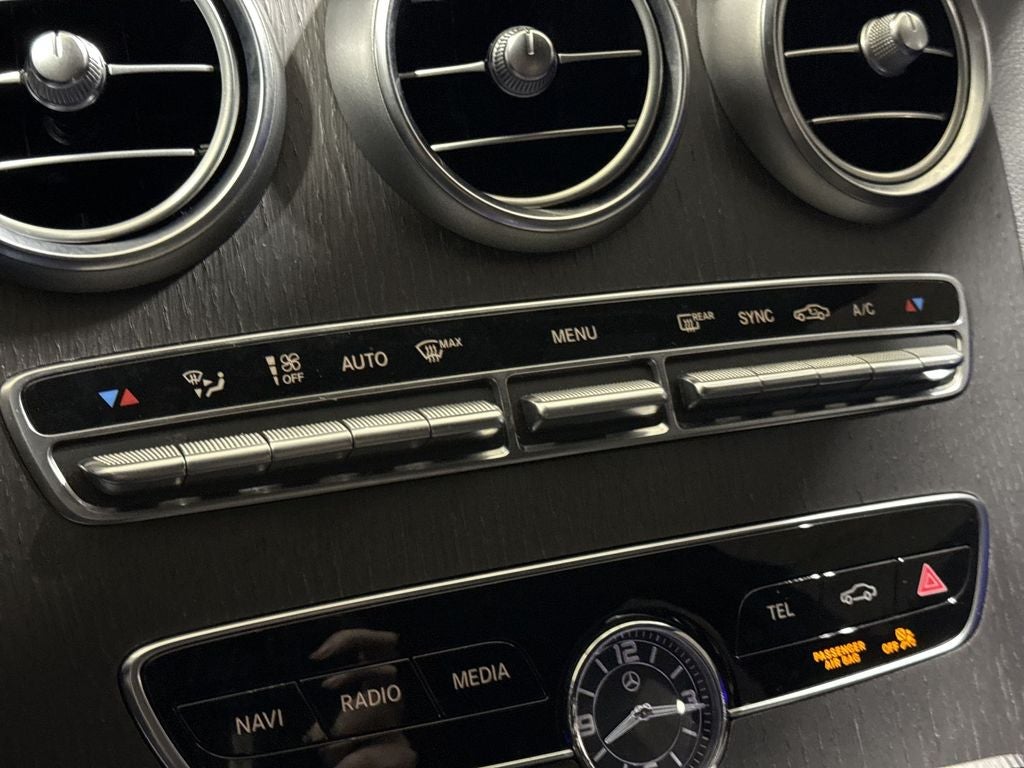 2021 Mercedes-Benz C-Class C 300 4MATIC®