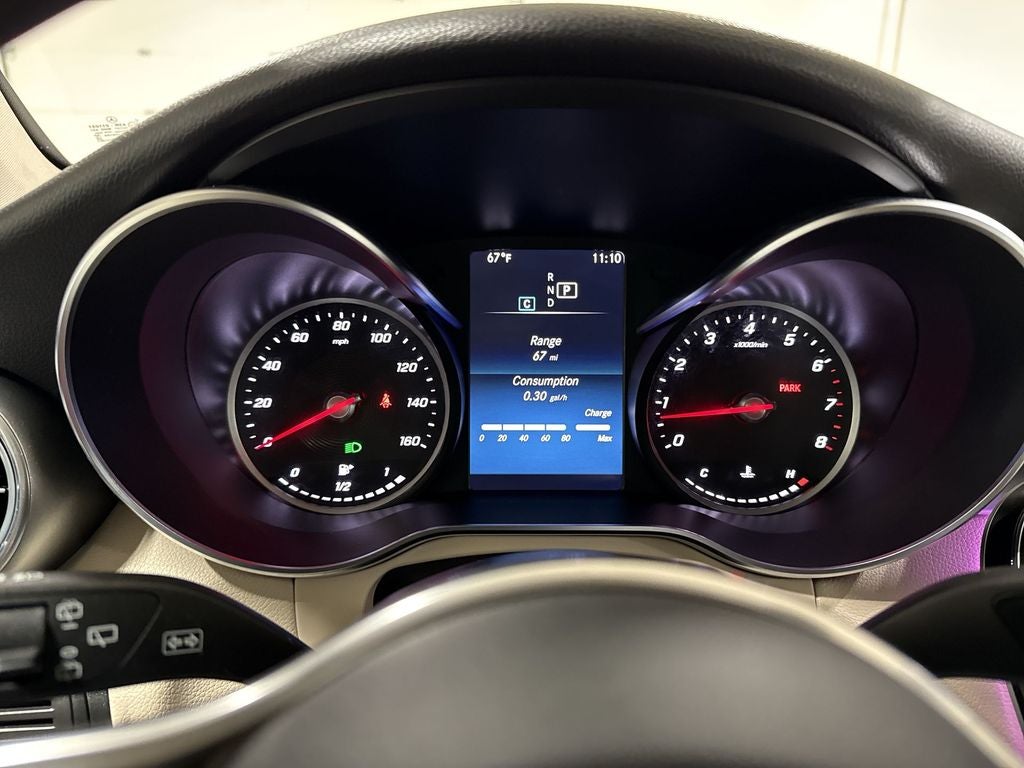 2021 Mercedes-Benz GLC GLC 300