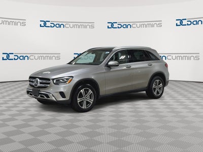 2021 Mercedes-Benz GLC GLC 300