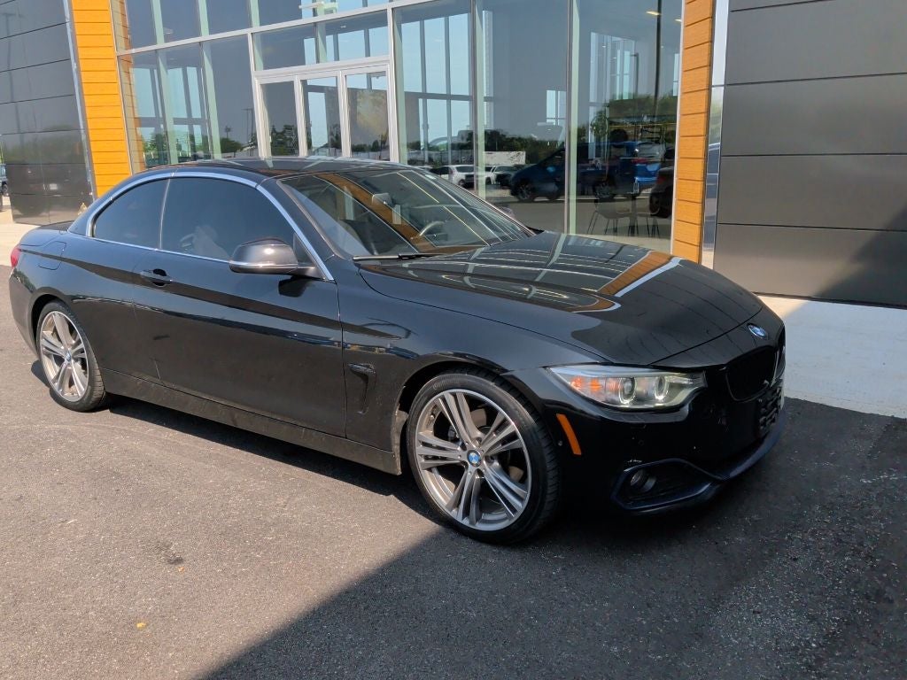 2017 BMW 4 Series 430i