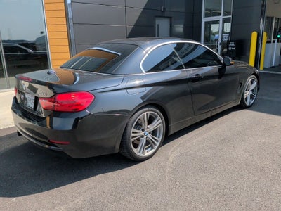2017 BMW 4 Series 430i