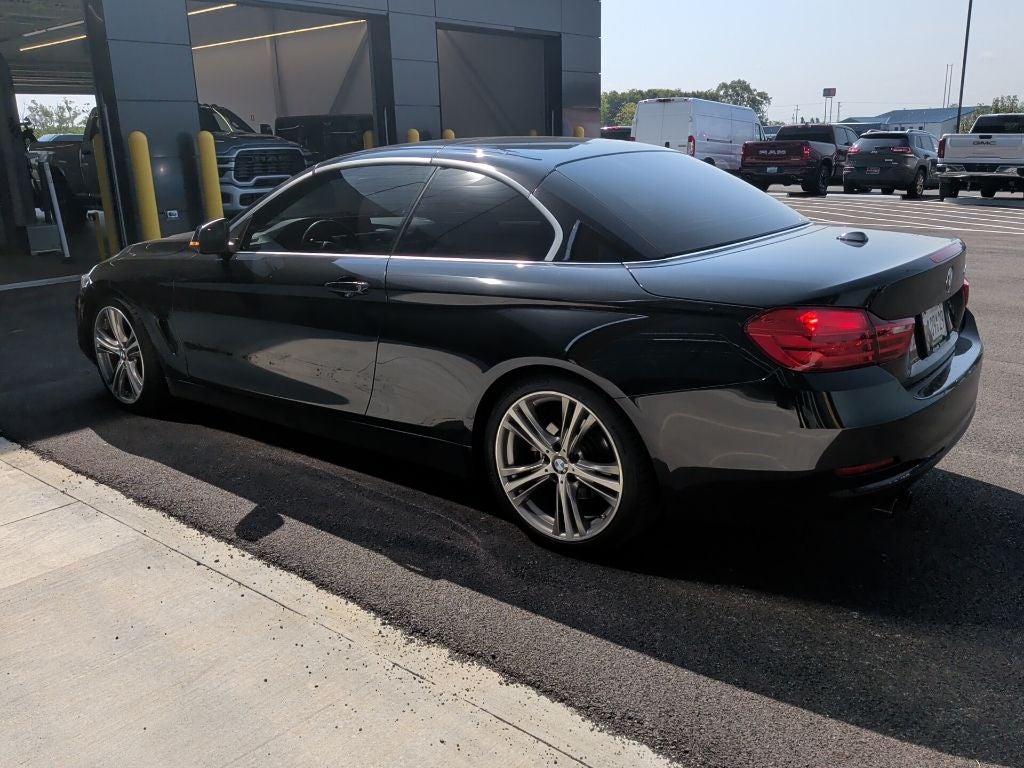 2017 BMW 4 Series 430i