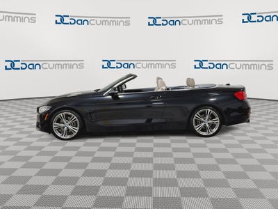 2017 BMW 4 Series 430i
