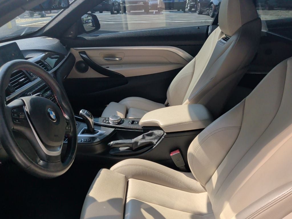 2017 BMW 4 Series 430i