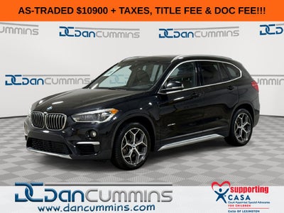 2016 BMW X1 xDrive28i