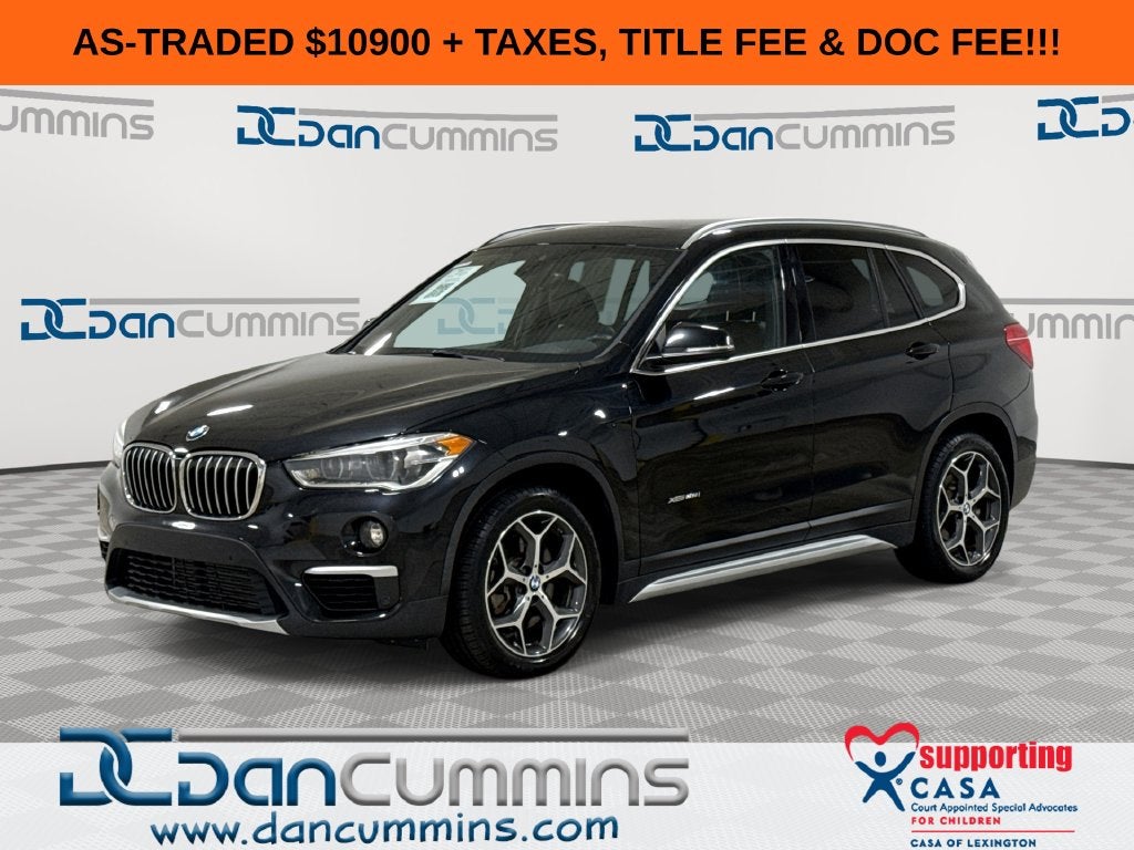 2016 BMW X1 xDrive28i