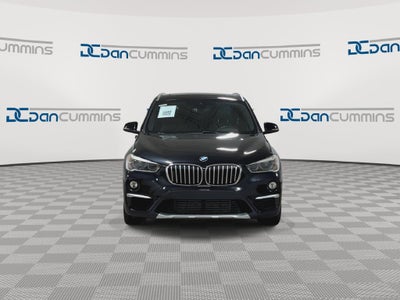 2016 BMW X1 xDrive28i