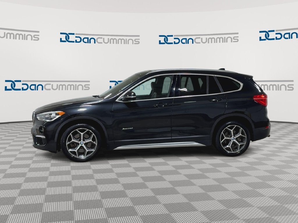 2016 BMW X1 xDrive28i