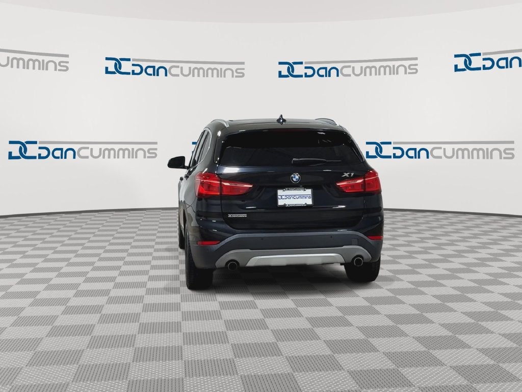 2016 BMW X1 xDrive28i