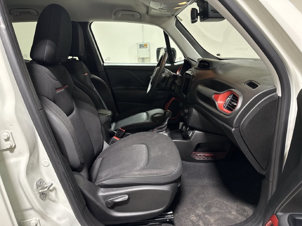 2023 Jeep Renegade Trailhawk