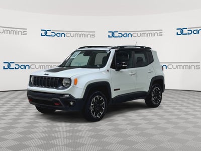 2023 Jeep Renegade Trailhawk